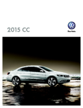 2015 VW CC CN