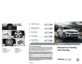 2015 VW Touareg Accessories CN