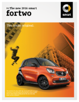 2016 Smart Fortwo CN