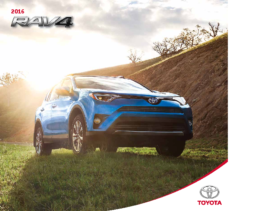 2016 Toyota Rav4 CN