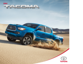 2016 Toyota Tacoma CN