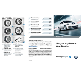 2016 VW Beetle Accessories CN