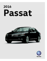 2016 VW Passat CN