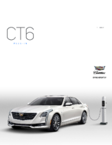 2017 Cadillac CT6 PI