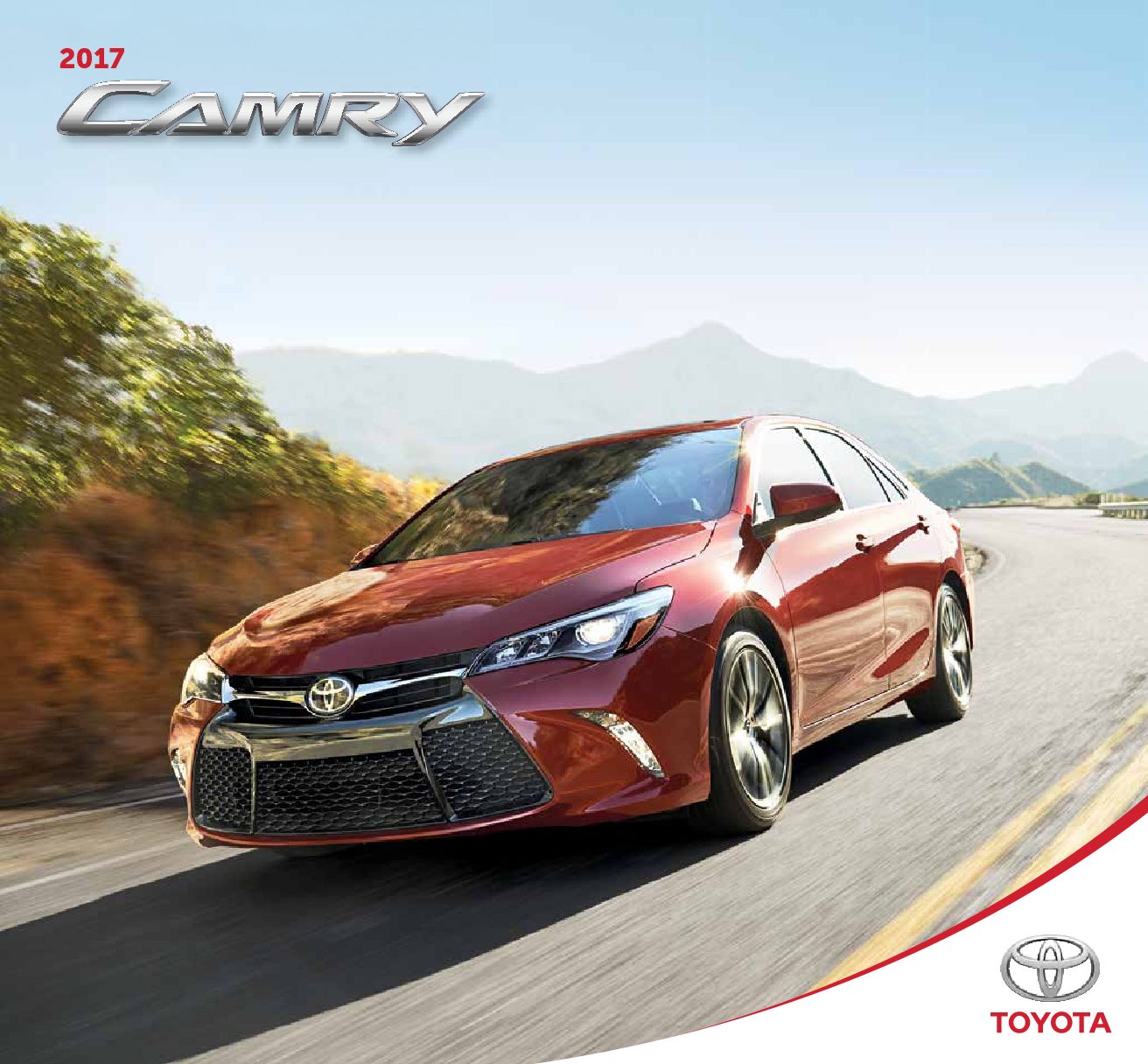2017 Toyota Camry CN
