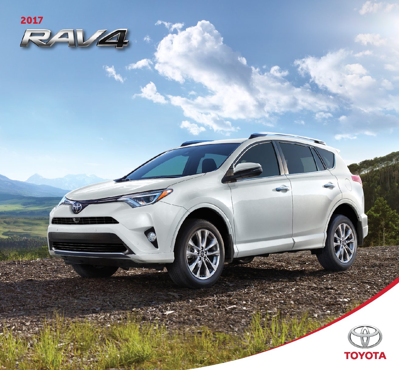 2017 Toyota Rav4 CN