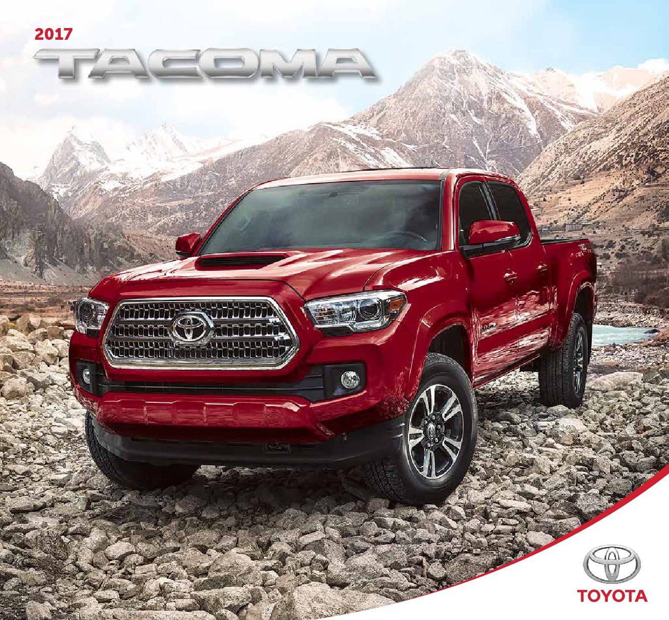 2017 Toyota Tacoma CN