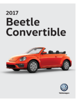 2017 VW Beetle Convertible CN