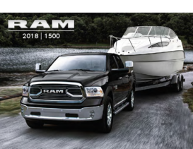 2018 Ram 1500 CN