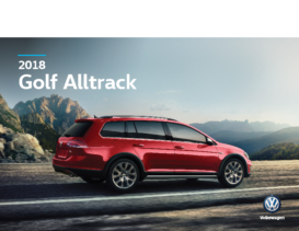 2018 Volkswagen Golf Alltrack CN