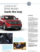 2020 VW Atlas Sport Buyers Guide CN