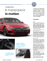 2021 VW Arteon Buyers Guide CN