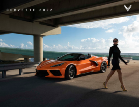 2022 Chevrolet Corvette