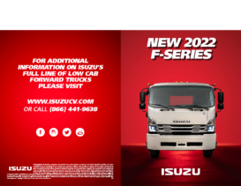 2022 Isuzu F-Series