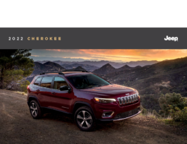 2022 Jeep Cherokee V2