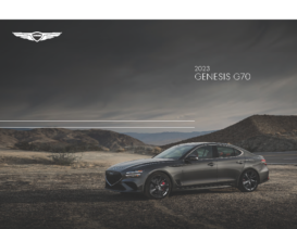 2023 Genesis G70