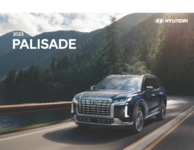 2023 Hyundai Palisade