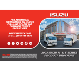 2023 Isuzu N&F-Series