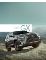 2023 Lexus GX