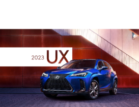 2023 Lexus UX