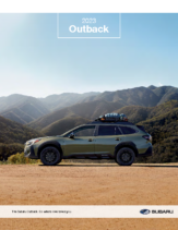 2023 Subaru Outback