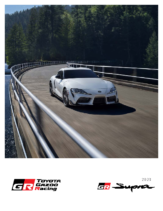 2023 Toyota GR Supra