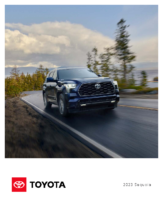 2023 Toyota Sequoia