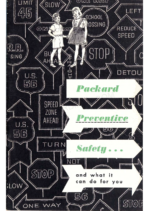 1956 Packard Preventive Safety