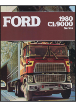 1980 Ford CL-9000 Series