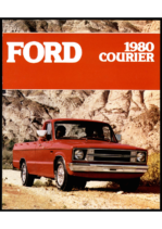 1980 Ford Courier