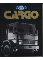 1986 Ford Cargo Trucks