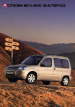 2006 Citroën Berlingo Multispace UK