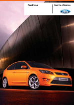 2009 Ford Focus UK