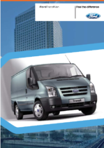 2009 Ford Transit UK