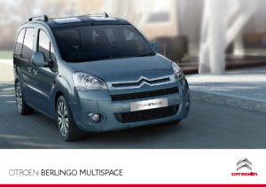 2010 Citroën Berlingo Multispace UK