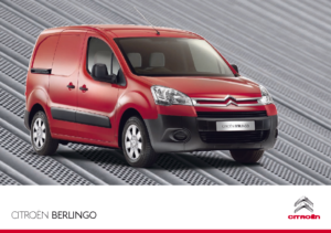 2010 Citroën Berlingo UK