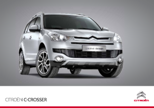 2010 Citroën C-Crosser UK