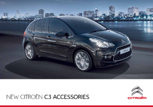 2010 Citroën C3 Accessories