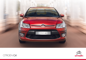 2010 Citroën C4 UK