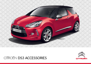 2010 Citroën DS3 Accessories UK