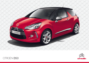 2010 Citroën DS3 UK