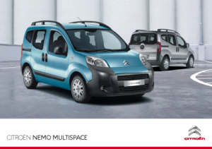 2010 Citroën Nemo Multispace UK