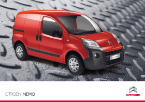 2010 Citroën Nemo UK