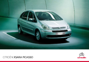 2010 Citroën Xsara-Picasso Tech Specs UK