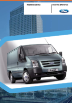 2010 Ford Transit UK