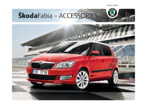 2010 Skoda Fabia Accessories UK