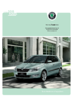 2010 Skoda Fabia Specs-Prices UK