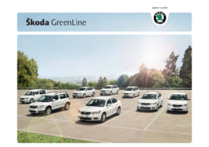 2010 Skoda Green Line UK