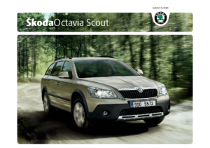 2010 Skoda Octavia Scout UK