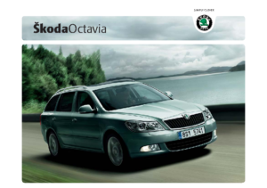 2010 Skoda Octavia UK